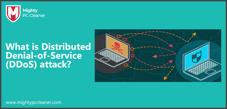 What is Distributed Denial-of-Service DDoS attack