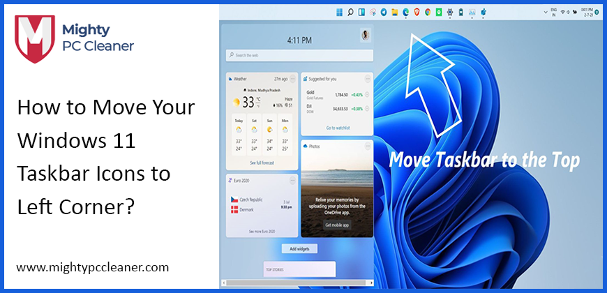 How-to-Move-Your--Windows-11--Taskbar-Icons-to-Left-Corner