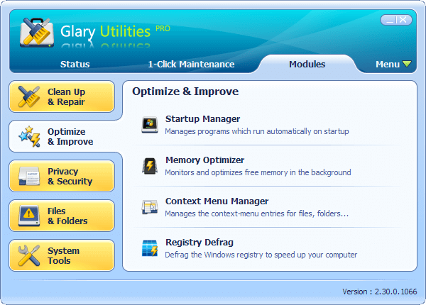 Glary Utilities Pro 5