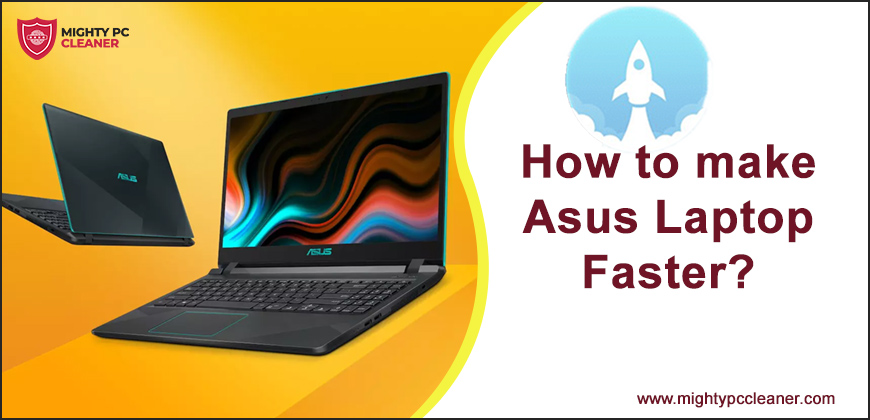 How-to-make-Asus-Laptop-Faster